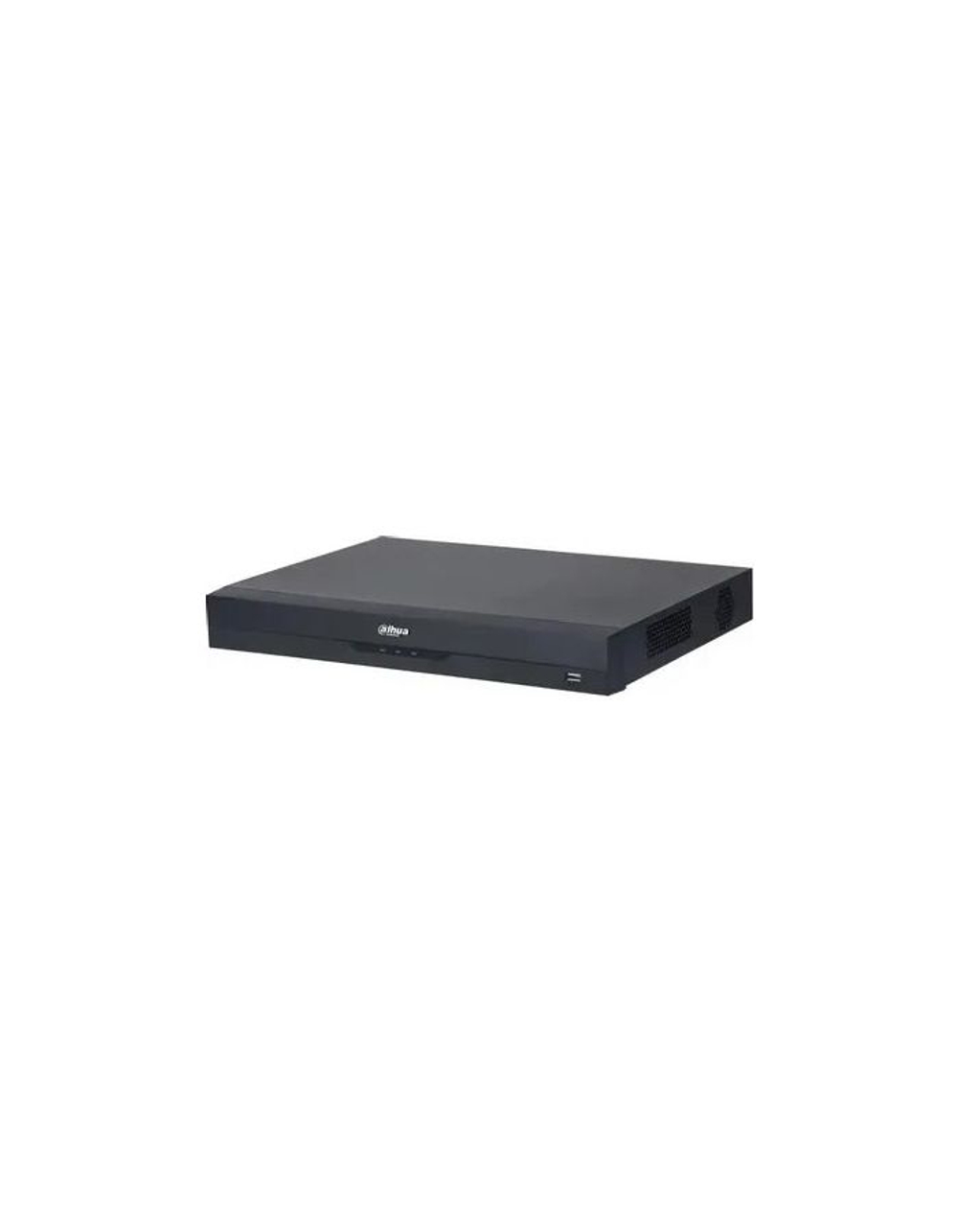 DAHUA DHI-NVR2208-I2 8-канальный IP-видеорегистратор 4K, H.265+, видеоаналитика, входящий поток до 80Мбит/с, 2 SATA III до 10Тбайт