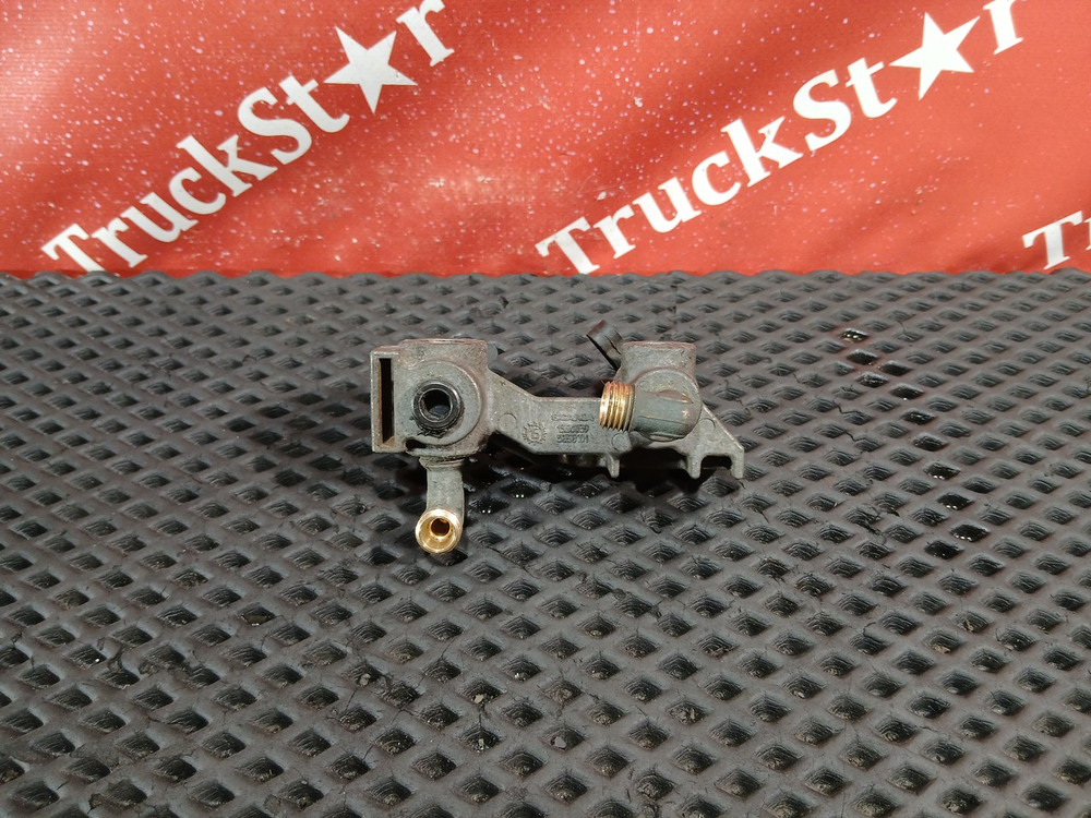 Распределитель тормозных сил