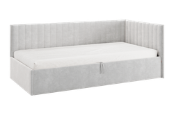 Кровать тахта с подъемным механизмом Твикс 900*2000 (велюр) МФ Мебельсон, г. Ижевск