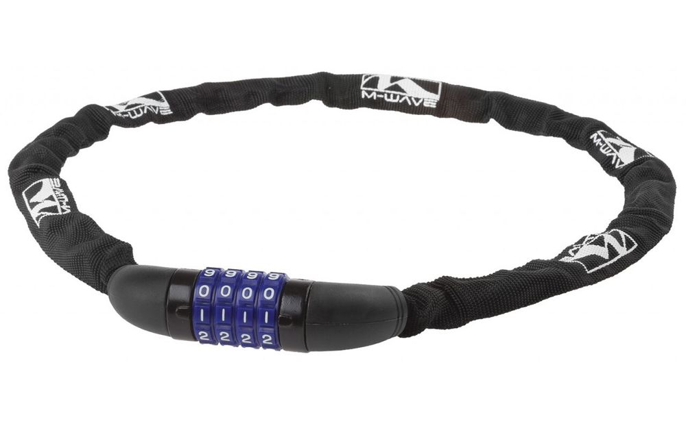 Замок велосипедный противоугонный D 3,5.9M-WAVE