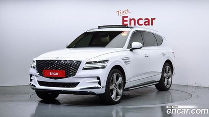 Genesis GV80 3.5T Бензин AWD (09.2021)