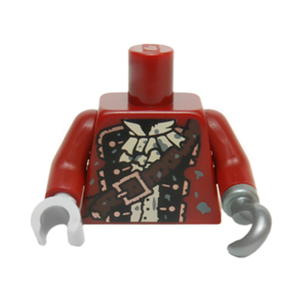 Торс от Зомби-Пирата 973pb2099c01