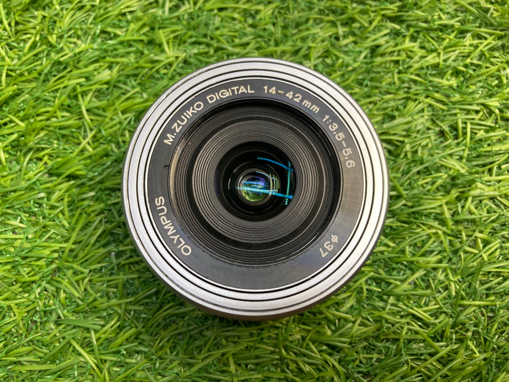 Olympus Pen E-PL9 Kit 14-42mm Покупка/Продажа