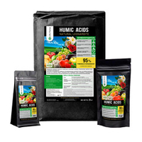 Почвенный кондиционер Humic Acids Natural Leonardite