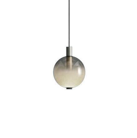 Pendant design lamp  Beam Stick Nuance Smoky by Olev