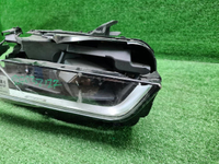 Битая Фара правая BMW 7er G70 (2022-н.в.) LED