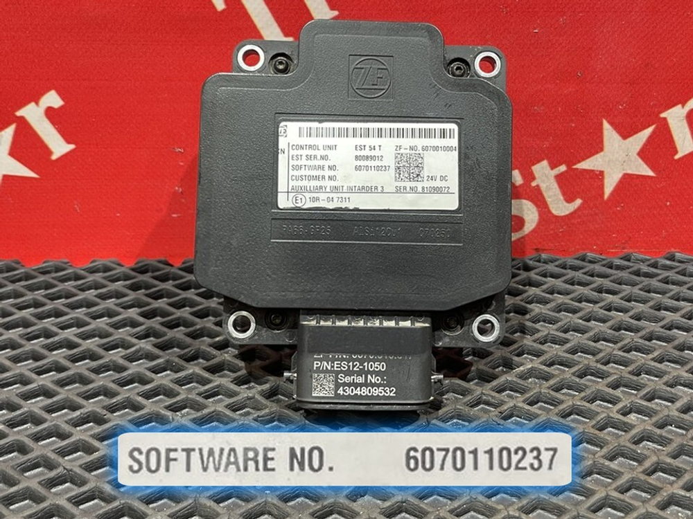 Блок управления ретардой EST54T 2023г