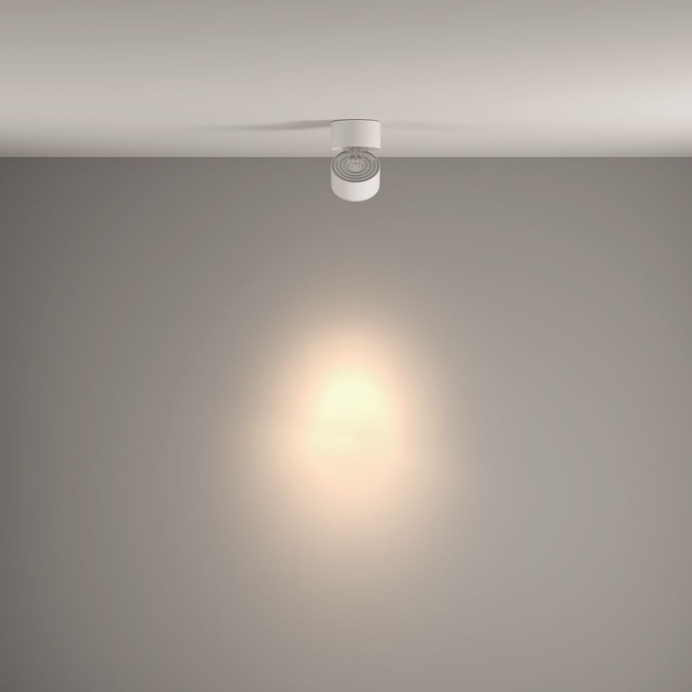 Потолочный светильник Technical C084CL-15W4K-W