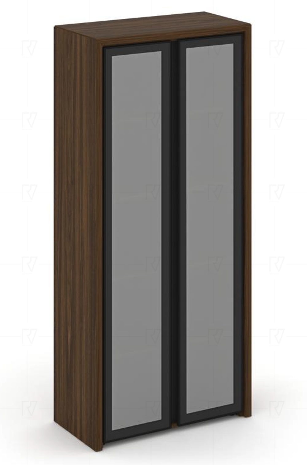 Шкаф со стеклом CORNER