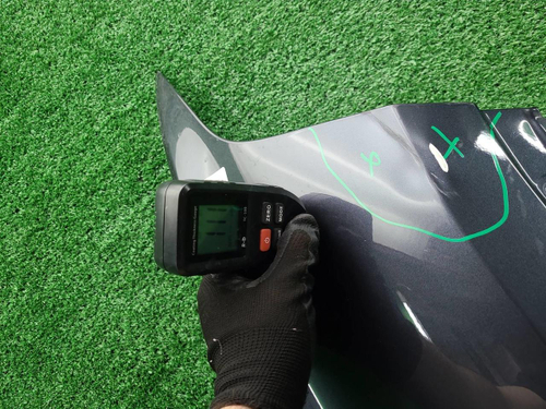 Крыло переднее правое BMW X6 G06 (2019-н.в.)