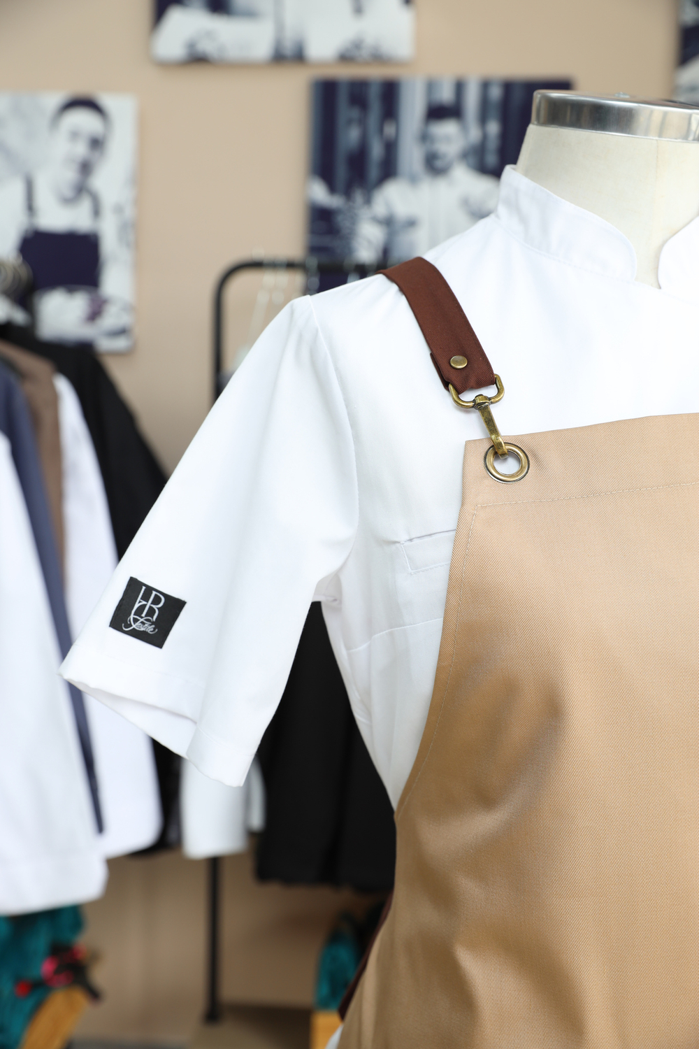 Фартук Cappuccino