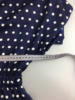 Платье Lusio в горох 42 размер