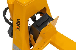 Электротележка самоходная XILIN CBD15 (1500 кг; li-ion 24 В / 20Ач)