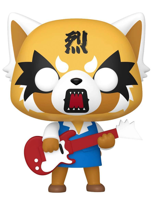 Фигурка Funko POP! Aggretsuko Aggretsuko w/Guitar (96) 80391