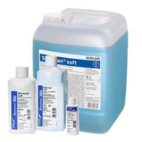 Профессиональные моющие средства ECOLAB
