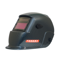 Маска сварщика Хамелеон A-777 Carbon Aurora