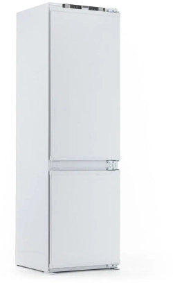 Встраиваемый холодильник Beko BCNA275E3S