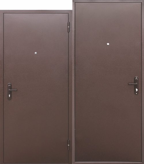 Стройгост 5РФ металл-металл