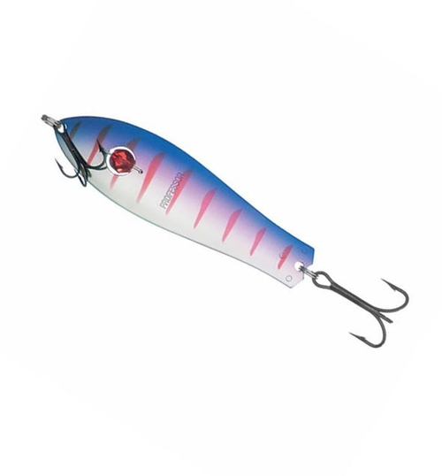 Блесна Kuusamo Professor 2 90/18 с камнем, цвет LI/N-B