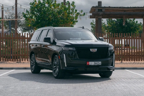 Cadillac Escalade Platinum Sport