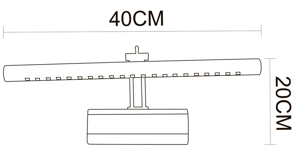 Подсветка для картин Arte Lamp