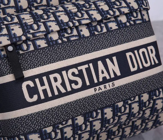 Рюкзак Dior travel, бежевый