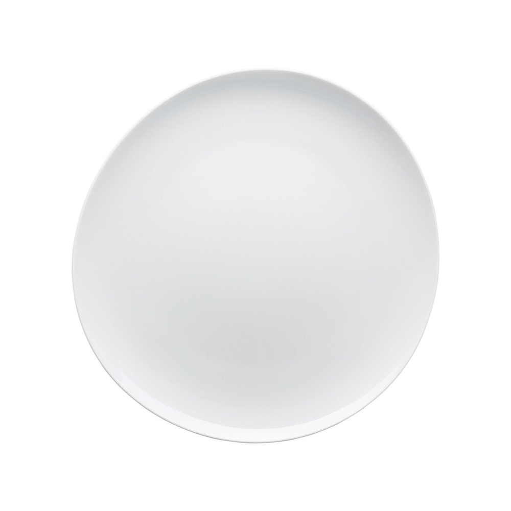 Тарелка обеденная Rosenthal Junto Weiss (27 см)