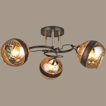 Люстра потолочная Reluce E27 03619-0.3-03