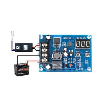 XH-M603 модуль управления зарядкой аккумуляторов 12-24 В (XW-632)