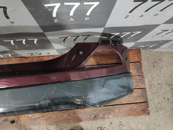 Бампер задний Toyota RAV4 IV (XA40) 15-19 Б/У Оригинал 521590R915