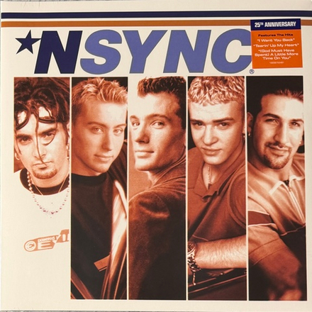 Виниловая пластинка NSYNC ‎– NSYNC LP