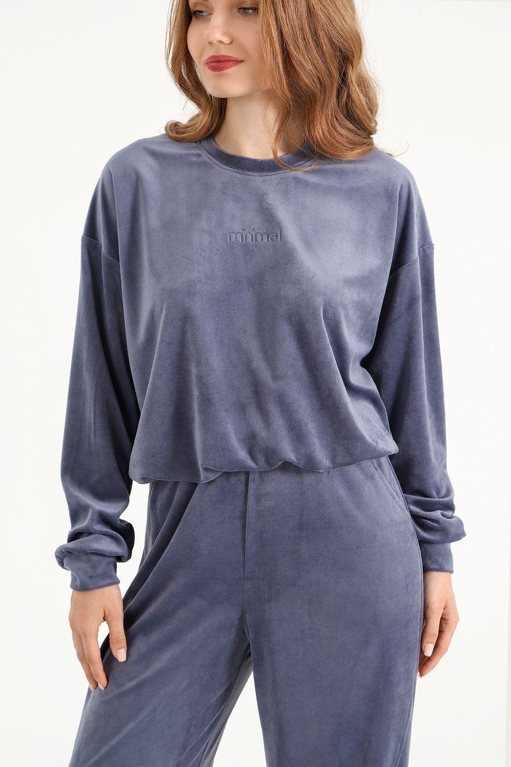 Костюм женский Вита-3 Виотекс СЕРЫЙ