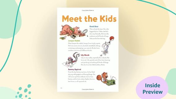 The 7 Habits Of Happy Kids