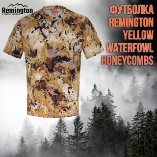 Футболка от Remington