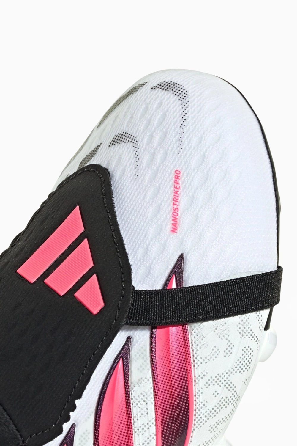 Бутсы adidas Predator Elite FT FG Junior - белый