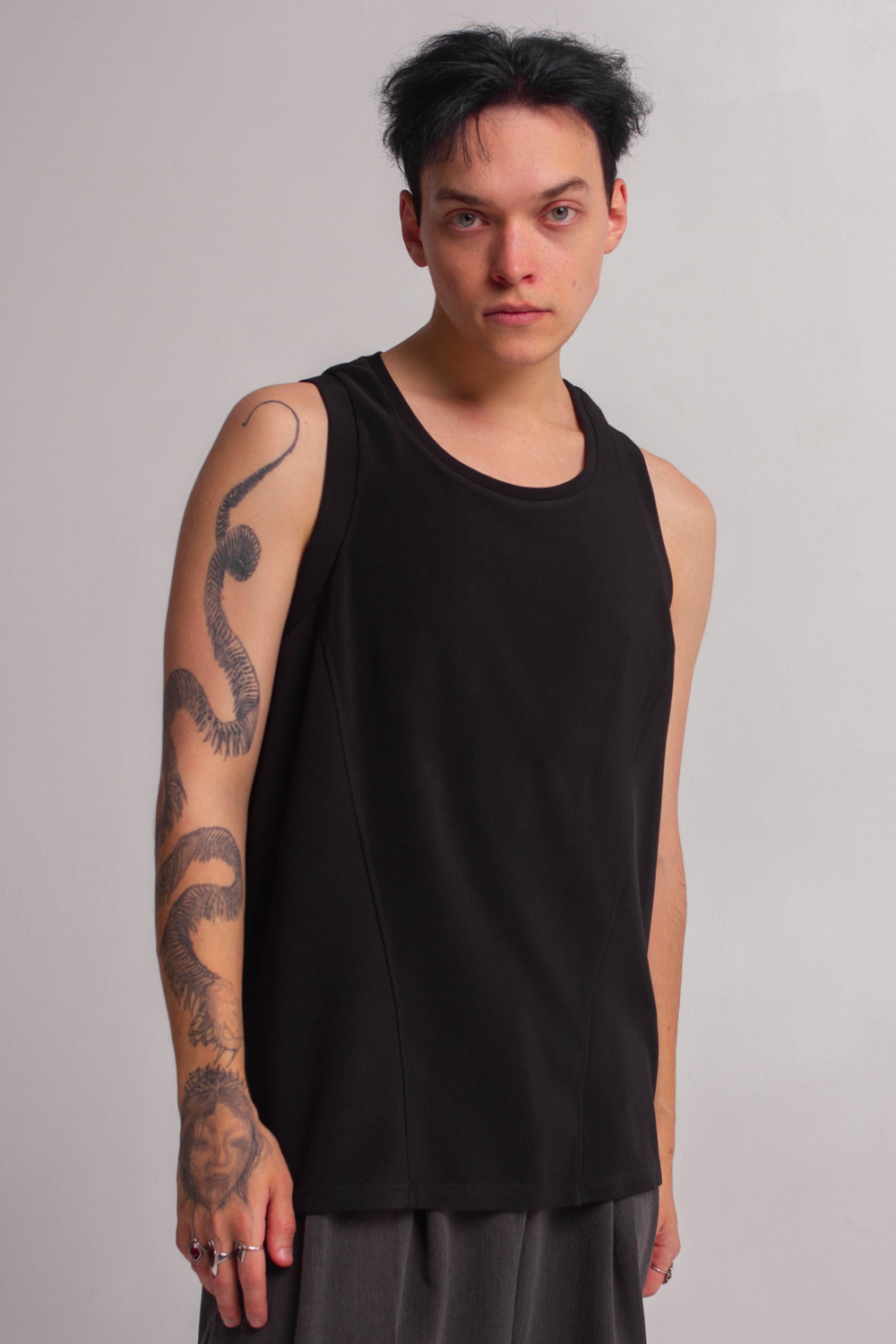 Майка crystal мужская