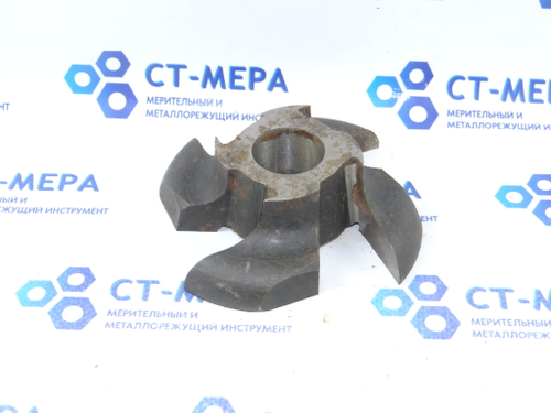 Фреза насадная для полугалтелей 123х36х30мм