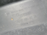 Бампер задний Mercedes CLS c218 (2014-2017) AMG