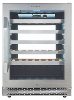 Винный шкаф Cavanova CV045-1TL
