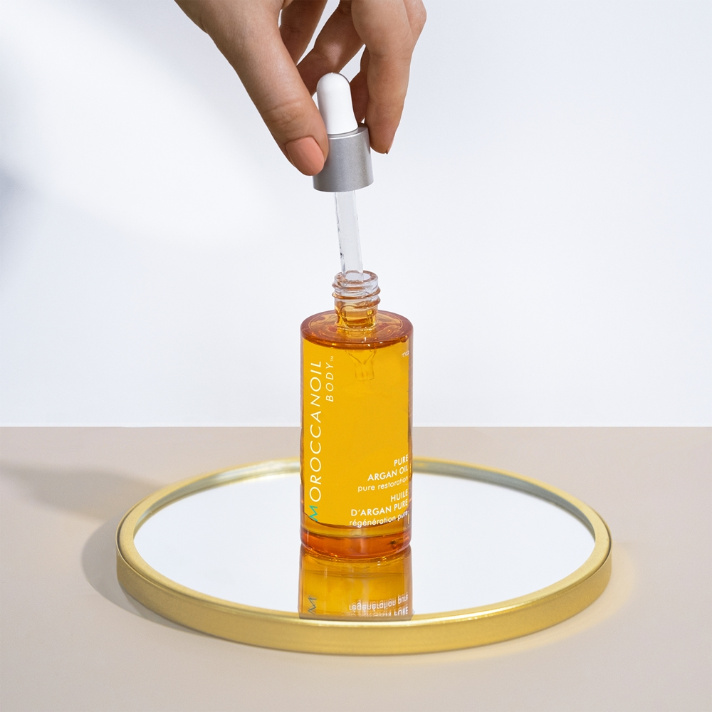 Moroccanoil Body - Масло арганы 100% для лица, тела и волос, 50 ml