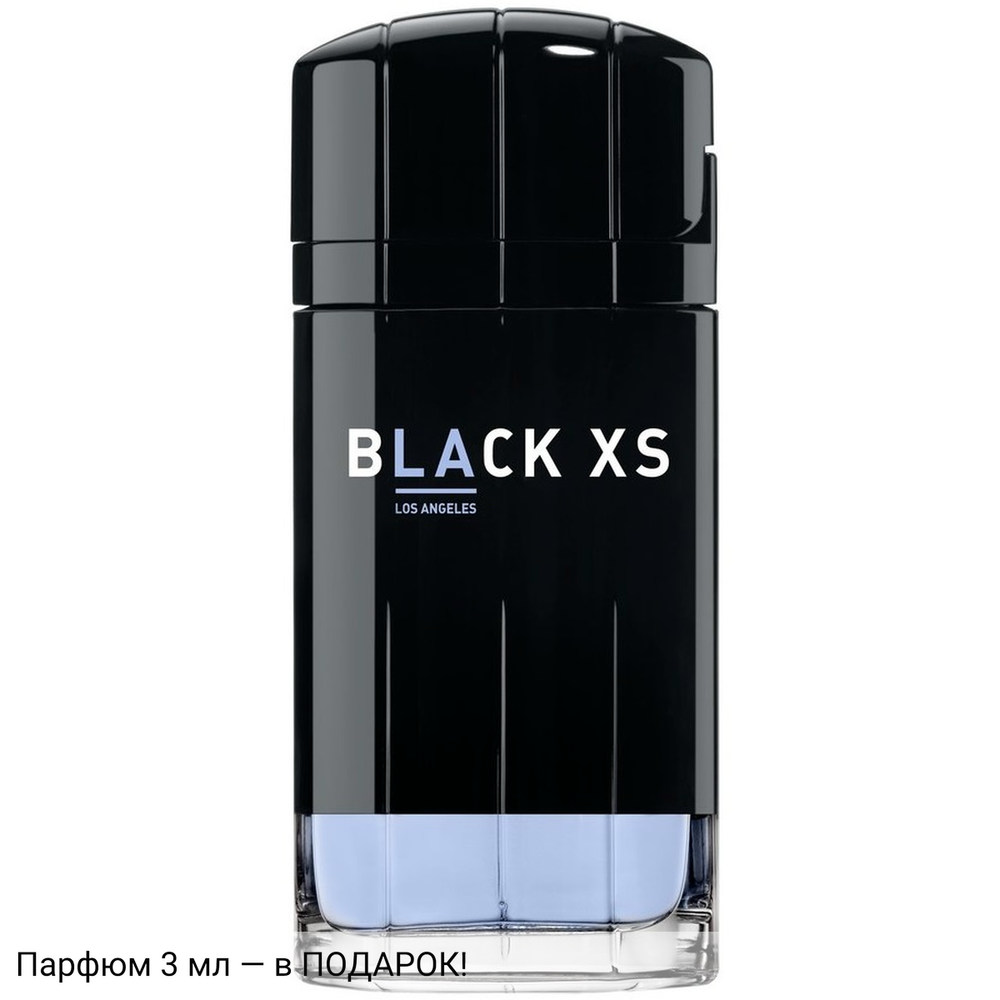 Paco Rabanne Black XS Los Angeles for Him