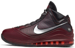 Кроссовки Nike Lebron 7 Qs Christmas 2019