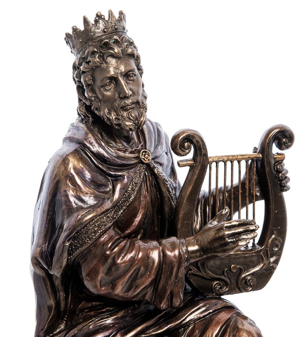 Veronese WS-953 Статуэтка «Король Давид»