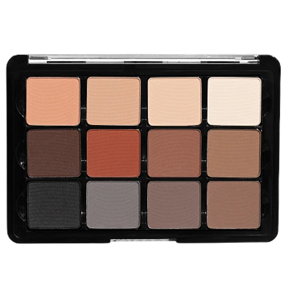 Viseart Eyeshadow Palette 01 Neutral Mattes