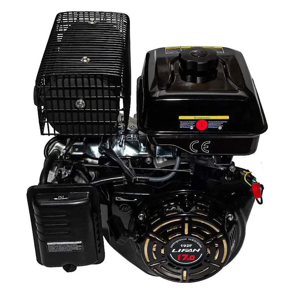 Lifan 192F-2-R D22 двигатель бензиновый