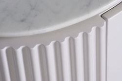 Тумбочка Garda Decor Luciano 77IP-GD010-TUMB