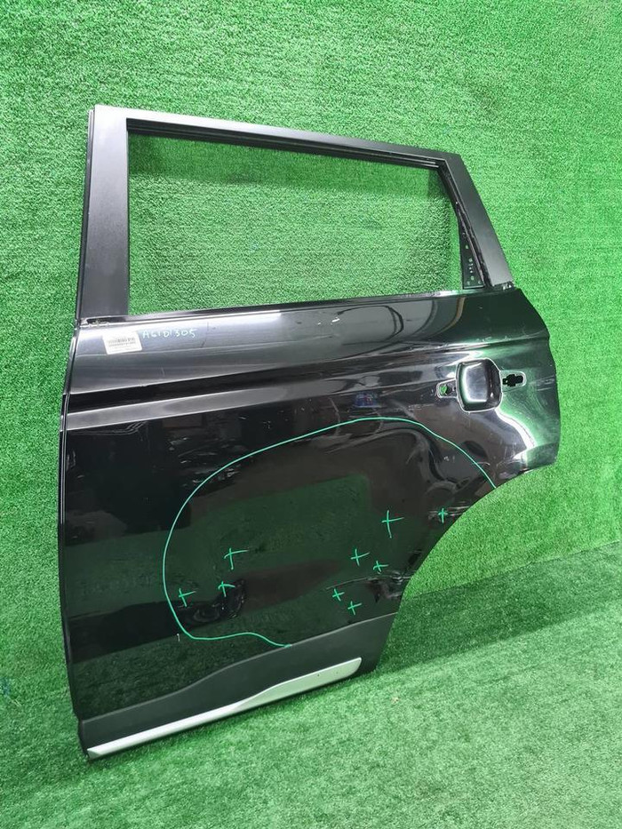 Дверь задняя левая Geely Atlas Pro (2021-н.в.)