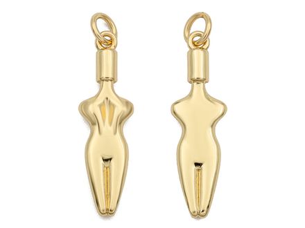 Подвеска Силуэт, 27мм