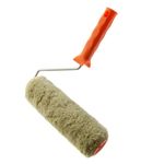 Валик "Фасадные работы", 250мм,ворс 18мм,D 48мм,D ручки - 6 мм,полиакрил,полиэстер// Сибртех 80207