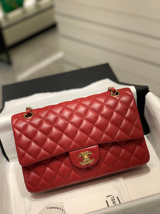 Chane1 Bag 25 cm